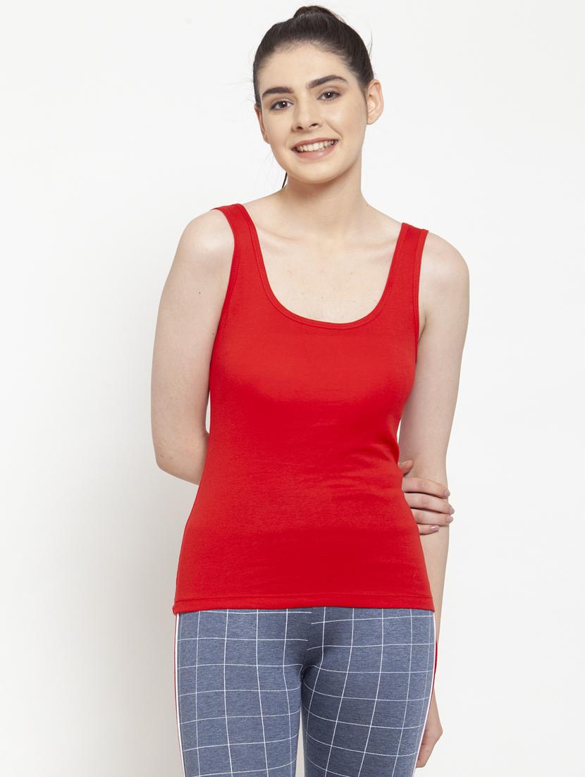 pack of 3 solid tank tops - 18233330 - Standard Image - 1