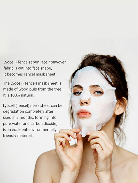 masking beauty facial sheet mask litchi 20ml each (pack of 4) - 18234500 -  Standard Image - 1