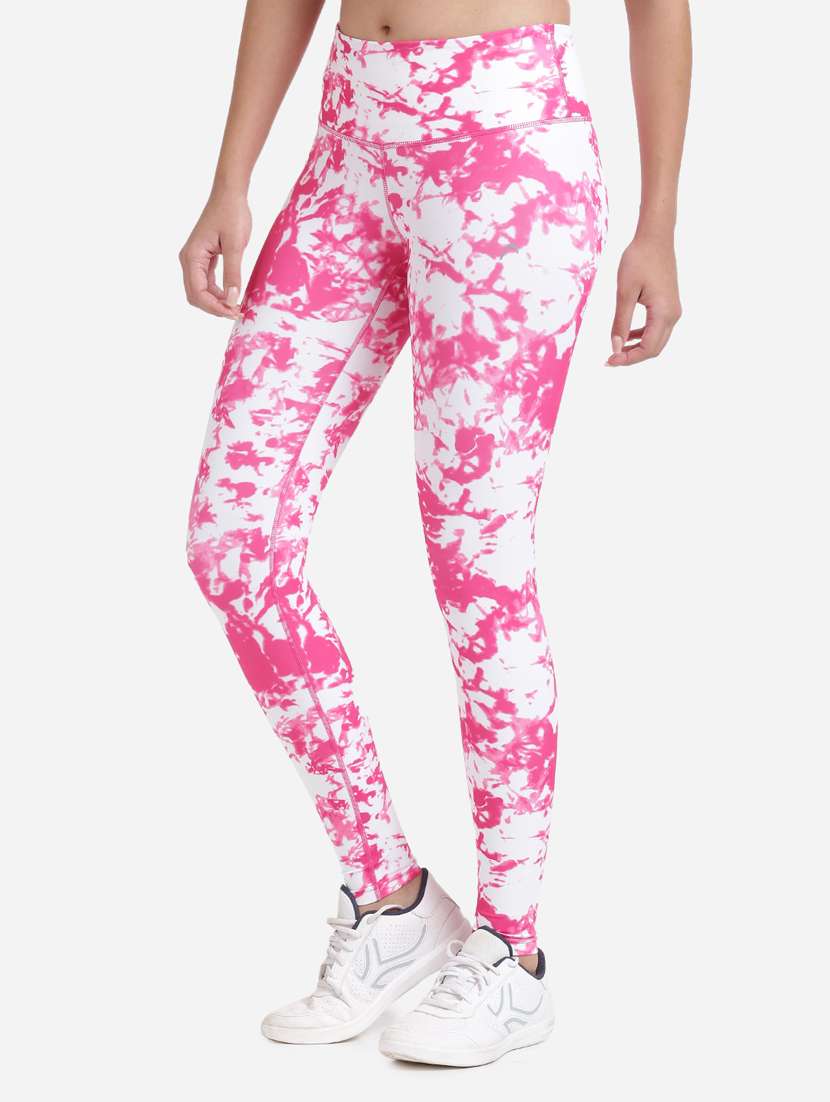 mid rise printed jegging