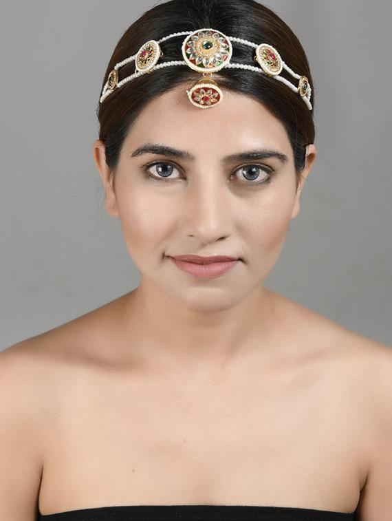 green brass maathapati - 18235974 - Standard Image - 1
