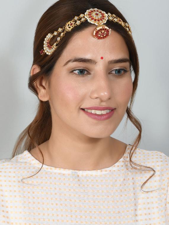 red brass maathapati - 18235982 - Standard Image - 1