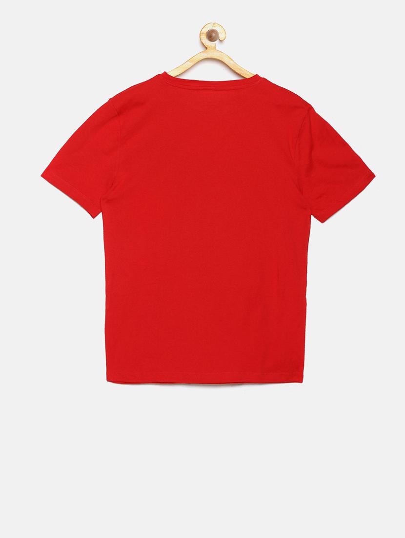 round neck graphic t-shirt - 18236563 - Standard Image - 1