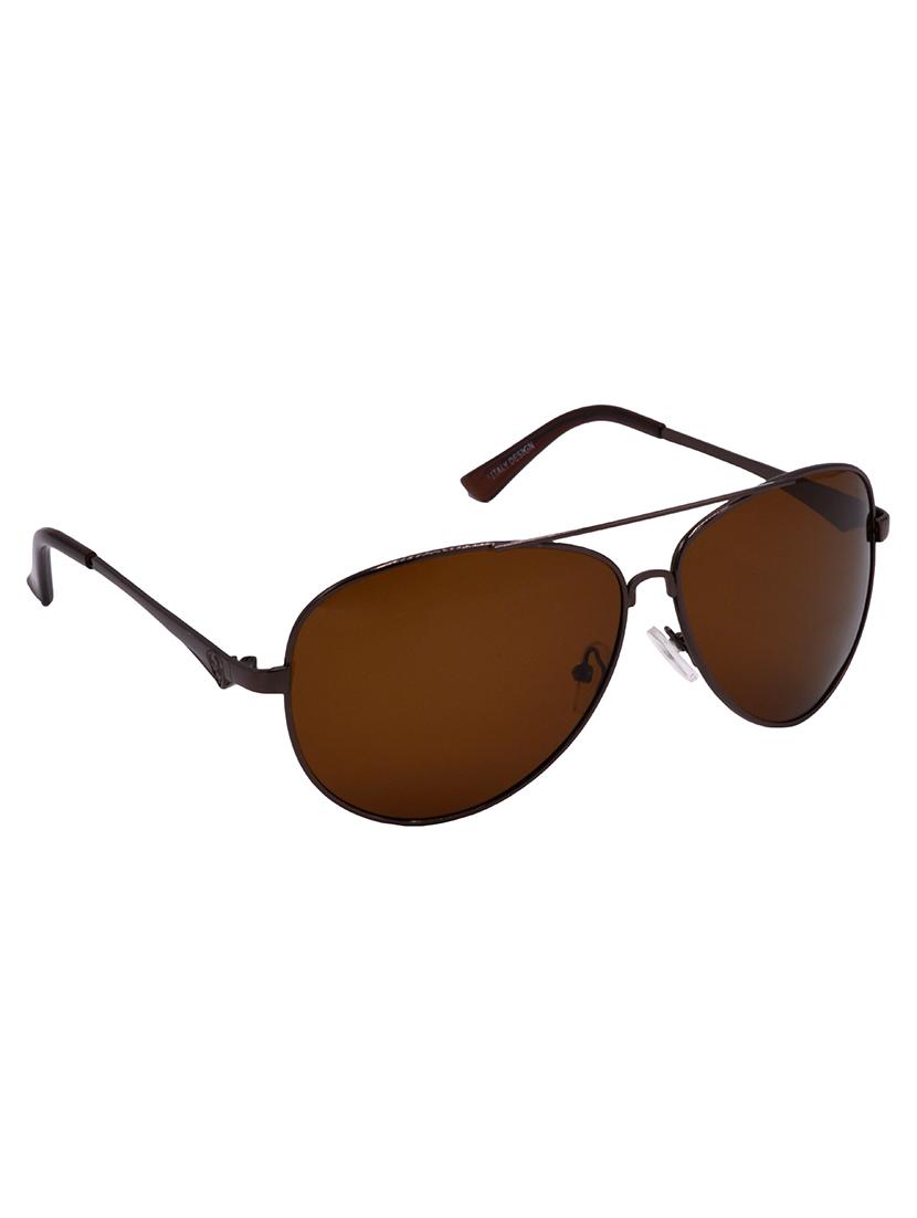 hrinkar men women boys & girls aviator & sunglasses black frame, black lens (medium) - 18238987 - Standard Image - 1