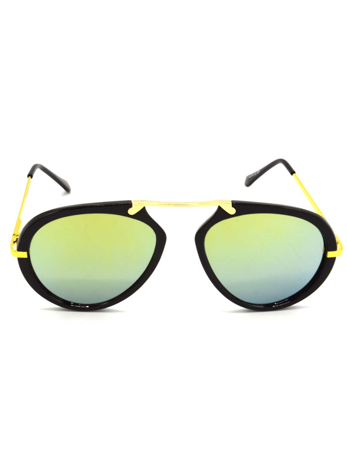 hrinkar men women boys & girls wrap-around &  sunglasses black frame, blue lens (medium) - 18239197 -  Standard Image - 1