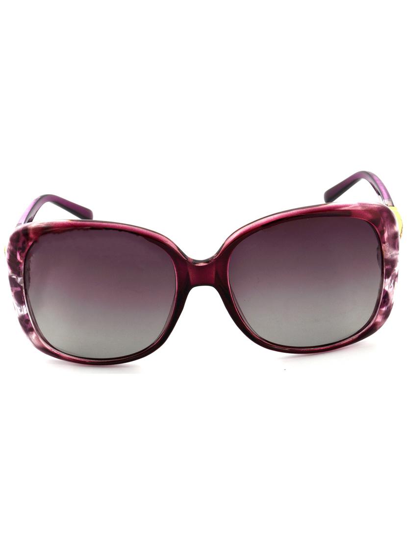 hrinkar men women boys & girls rectangular &  sunglasses black frame, grey lens (medium) - 18239226 -  Standard Image - 1