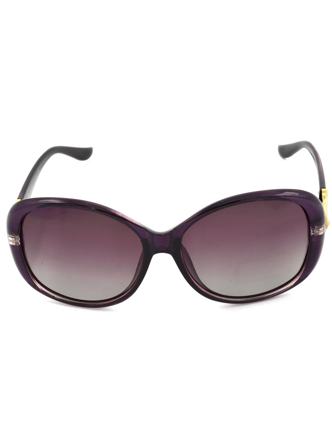 hrinkar men women boys & girls rectangular & sunglasses black frame, grey lens (medium) - 18239232 - Standard Image - 1