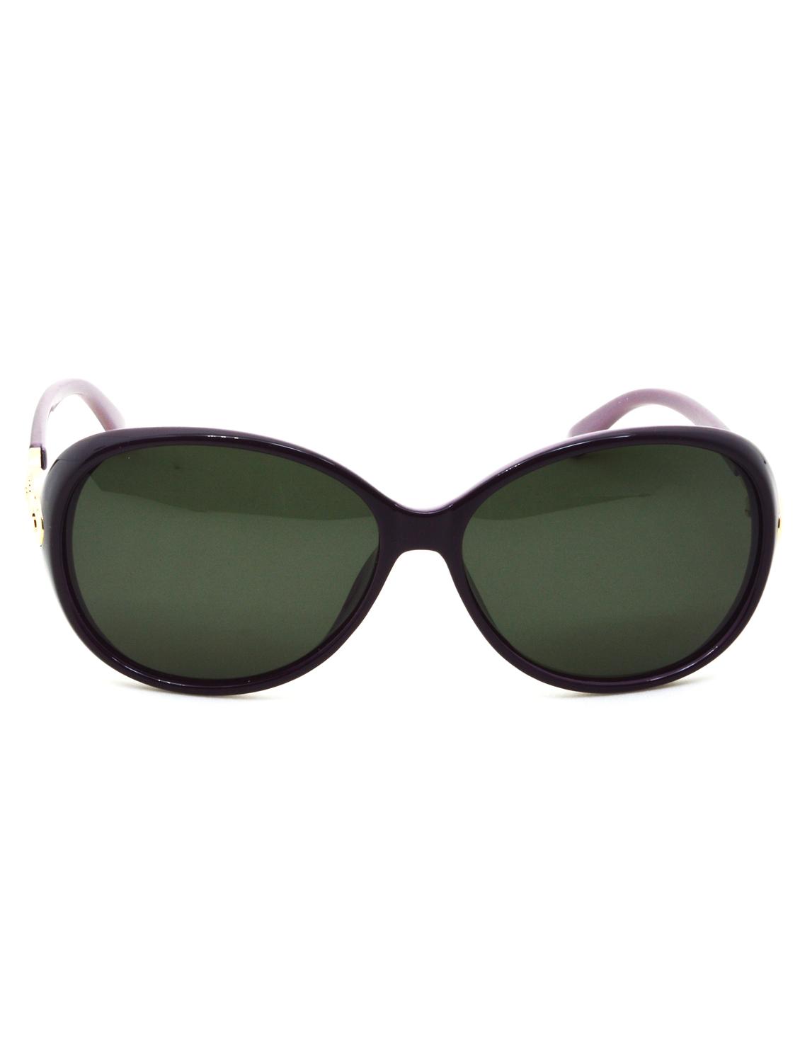 hrinkar men women boys & girls oval & sunglasses multicolor frame, black lens (medium) - 18239246 - Standard Image - 1