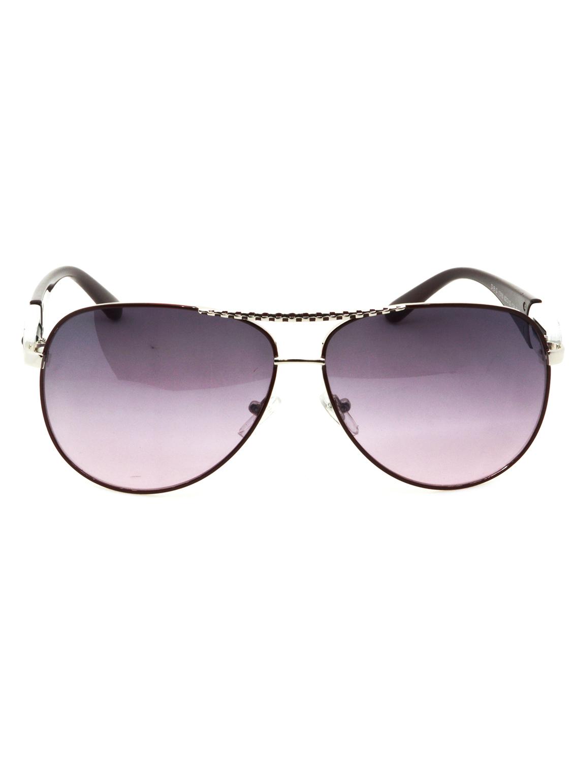 hrinkar men women boys & girls aviator &  sunglasses multicolor frame, black lens (medium) - 18239251 -  Standard Image - 1
