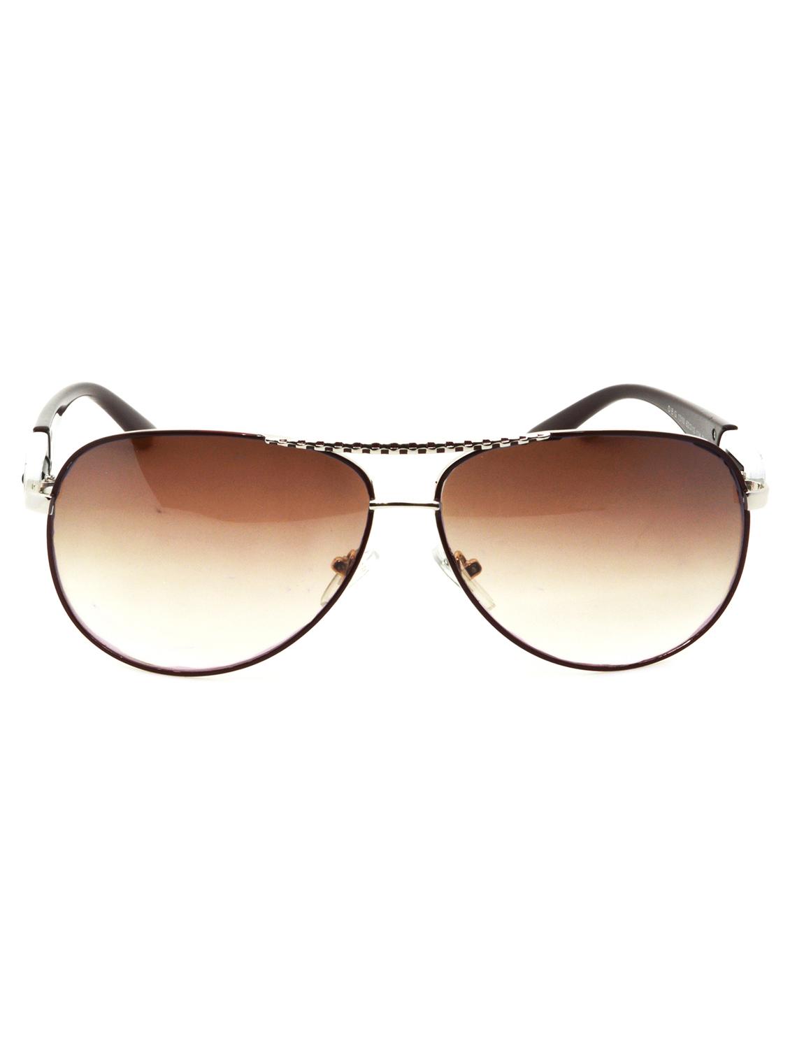 hrinkar men women boys & girls aviator &  sunglasses multicolor frame, black lens (medium) - 18239252 -  Standard Image - 1