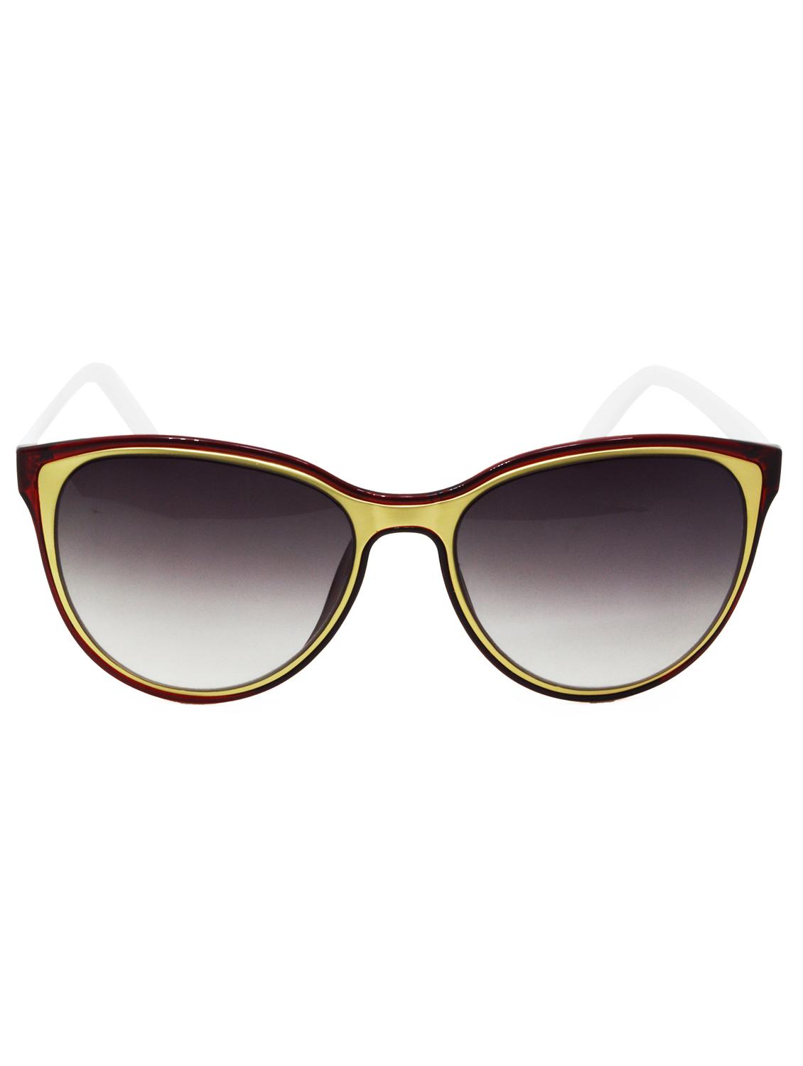 hrinkar men women boys & girls wayfarer & sunglasses multicolor frame, black lens (medium) - 18239258 - Standard Image - 1