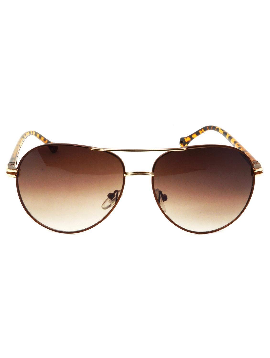 hrinkar men women boys & girls aviator & sunglasses multicolor frame, clear lens (medium) - 18239259 - Standard Image - 1