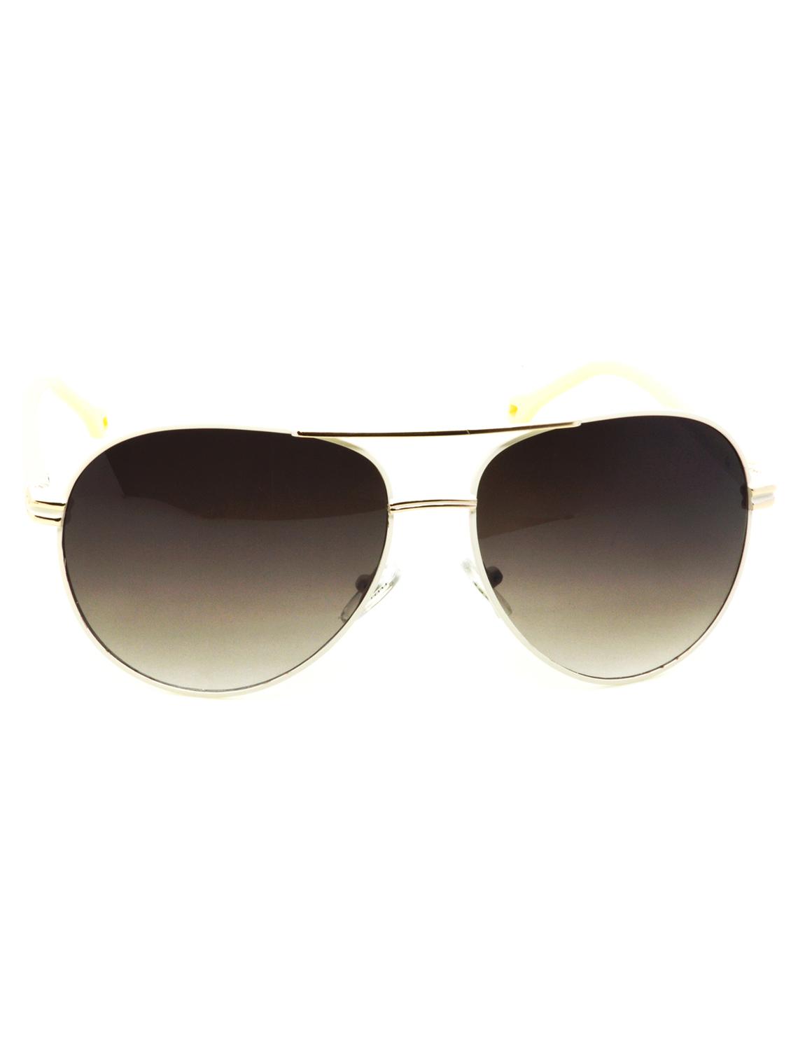 hrinkar men women boys & girls aviator &  sunglasses multicolor frame, clear lens (medium) - 18239262 -  Standard Image - 1