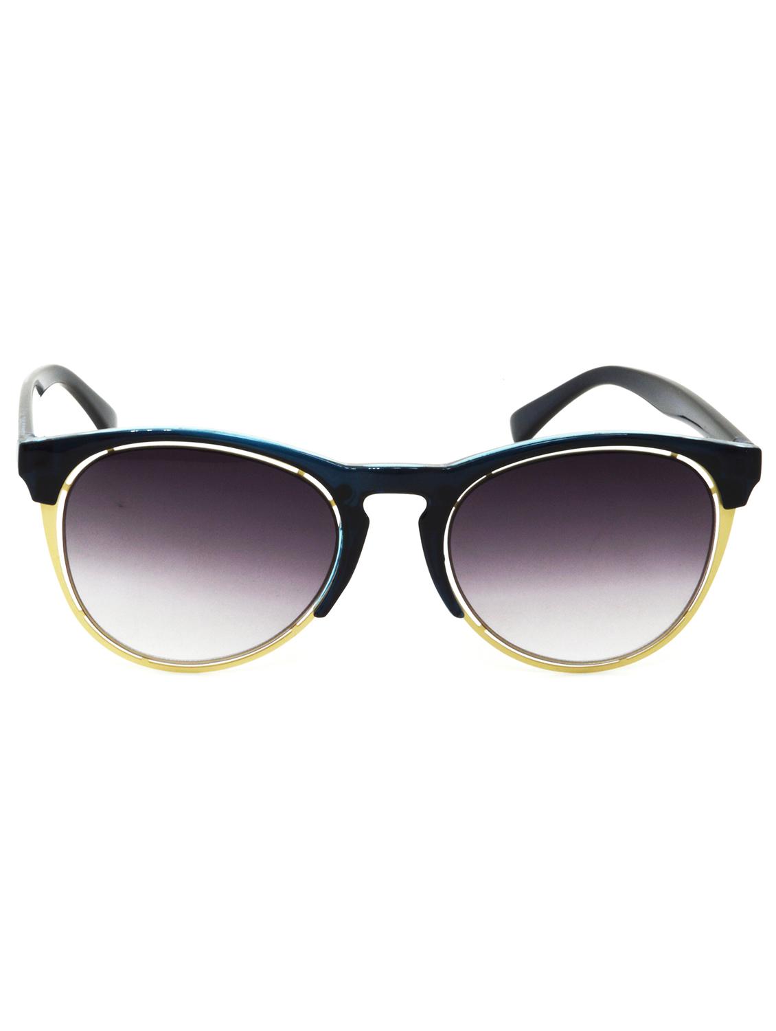 hrinkar men women boys & girls wayfarer & sunglasses multicolor frame, grey lens (medium) - 18239263 - Standard Image - 1