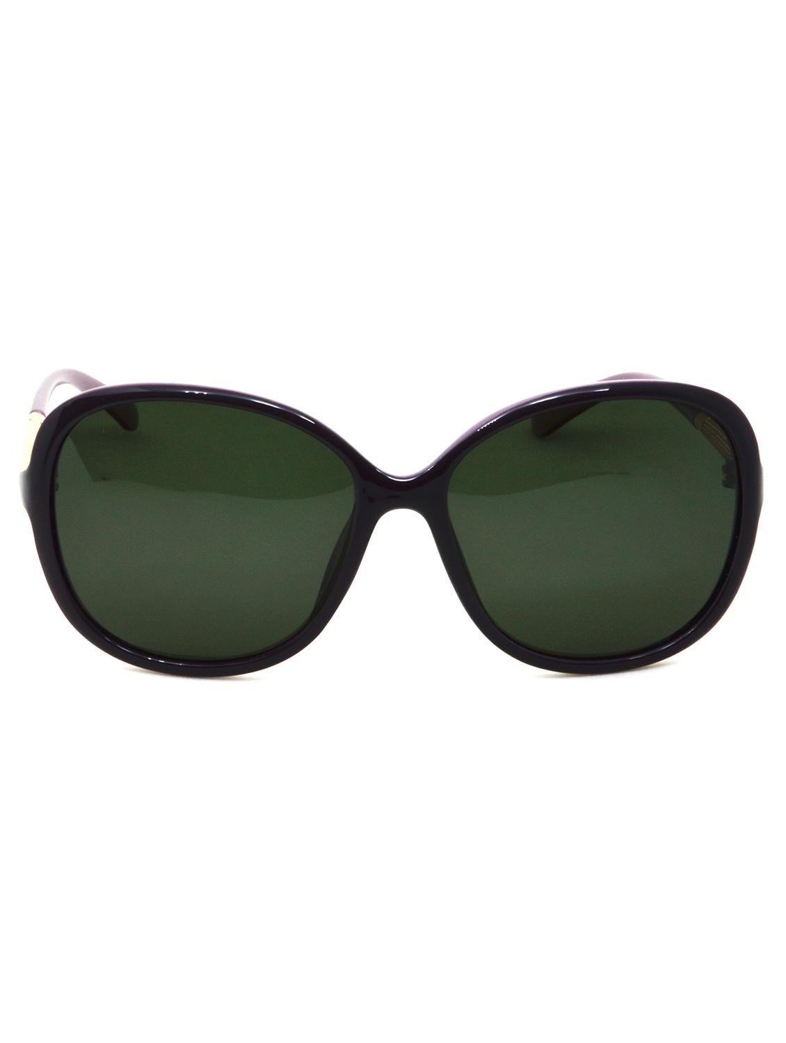 hrinkar men women boys & girls oval &  sunglasses multicolor frame, green lens (medium) - 18239266 -  Standard Image - 1