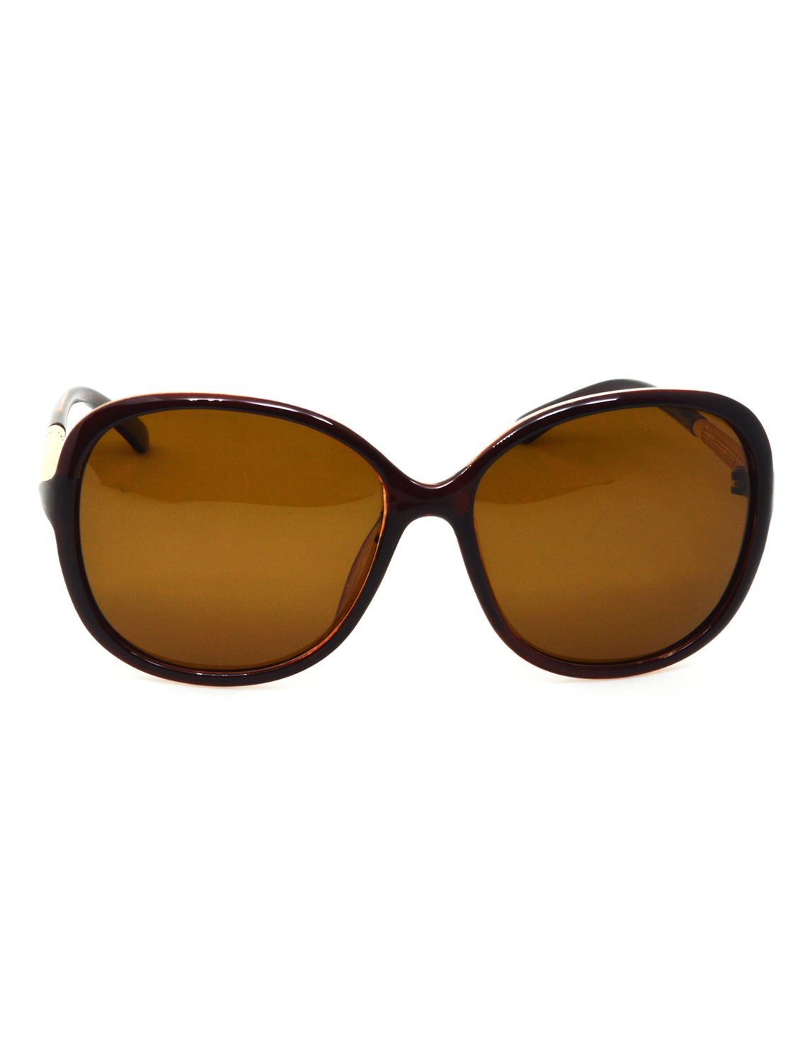 hrinkar men women boys & girls oval & sunglasses multicolor frame, green lens (medium) - 18239267 - Standard Image - 1