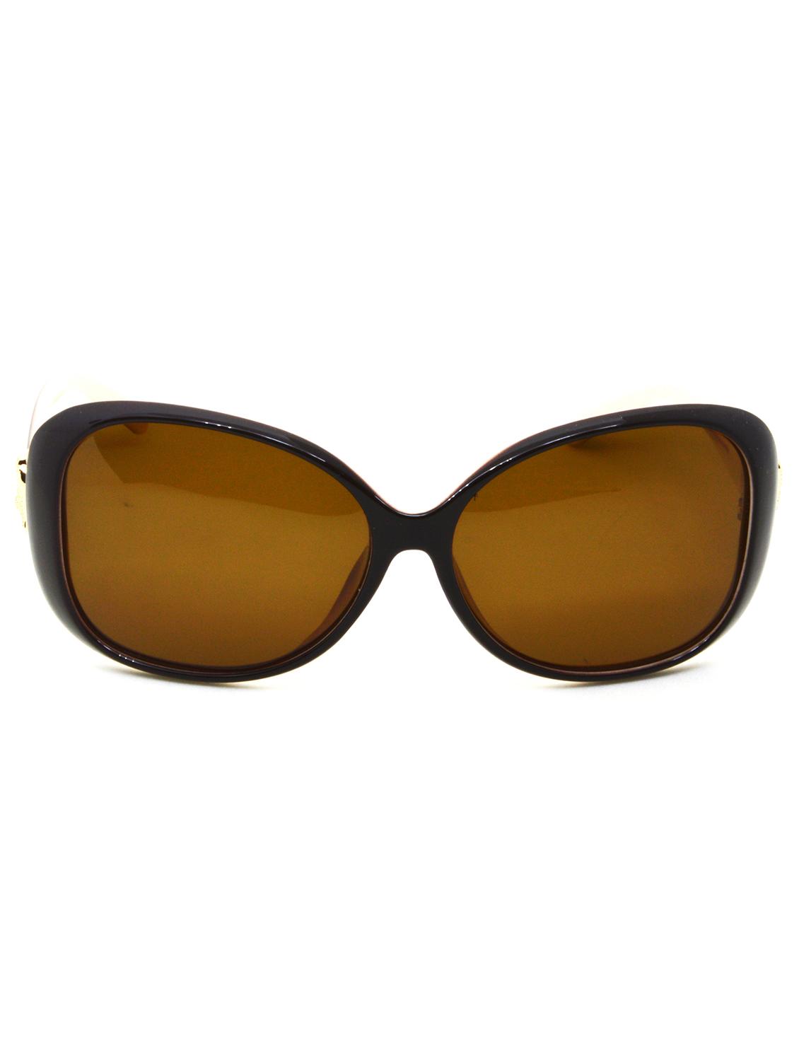 hrinkar men women boys & girls oval &  sunglasses multicolor frame, black lens (medium) - 18239272 -  Standard Image - 1