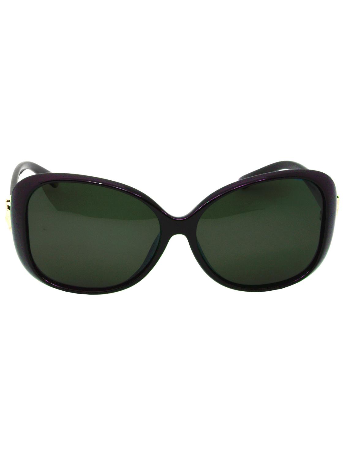 hrinkar men women boys & girls oval &  sunglasses multicolor frame, black lens (medium) - 18239273 -  Standard Image - 1