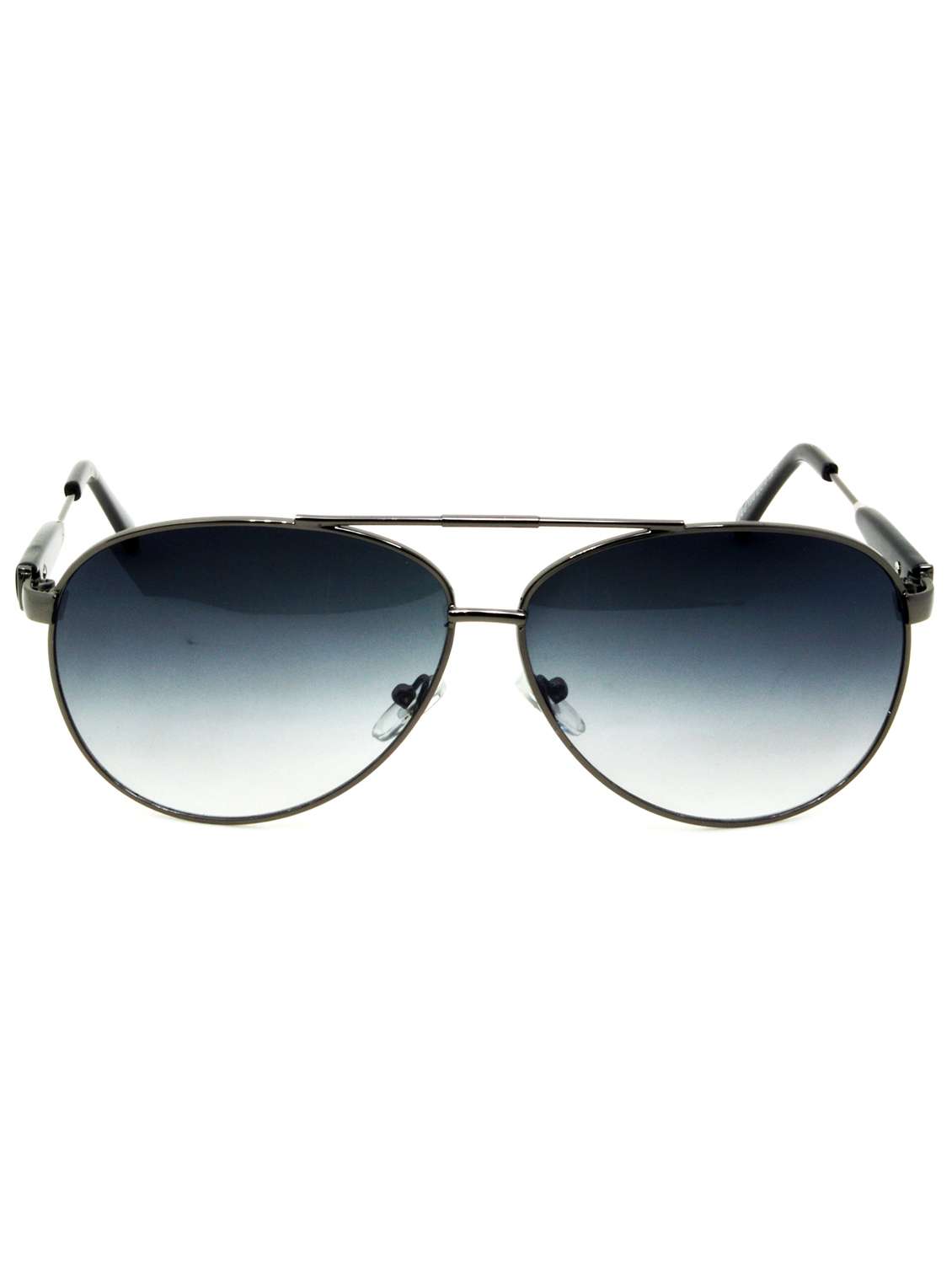 hrinkar men women boys & girls aviator &  sunglasses multicolor frame, brown lens (medium) - 18239275 -  Standard Image - 1