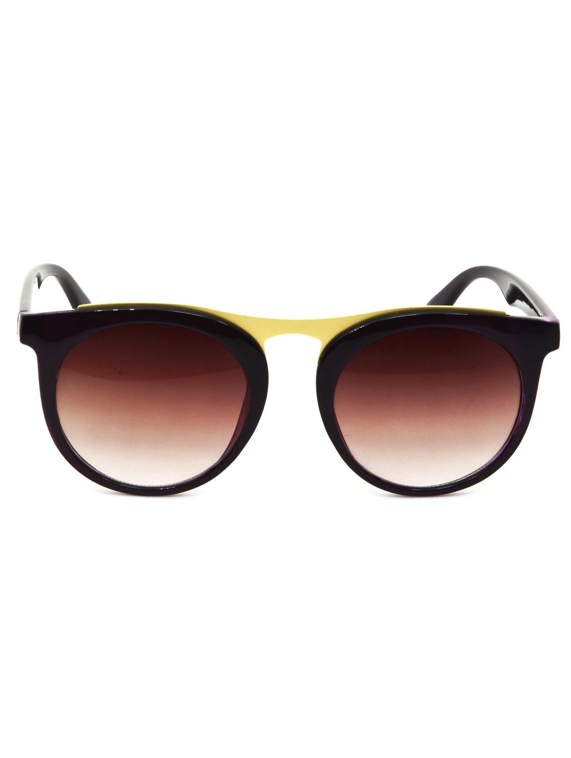 hrinkar men women boys & girls wayfarer & sunglasses multicolor frame, grey lens (medium) - 18239281 - Standard Image - 1