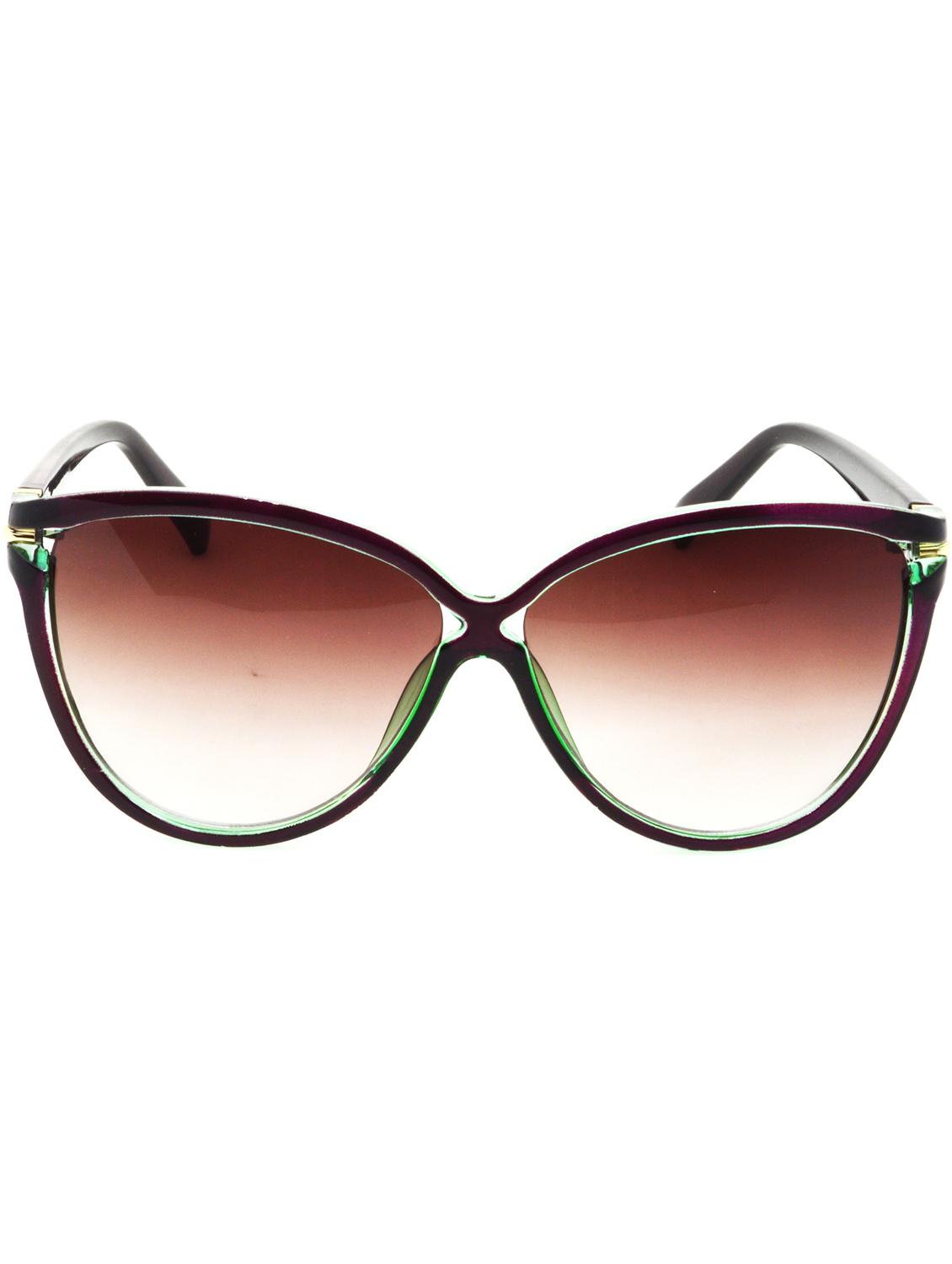 hrinkar men women boys & girls wayfarer & sunglasses multicolor frame, grey lens (medium) - 18239295 - Standard Image - 1