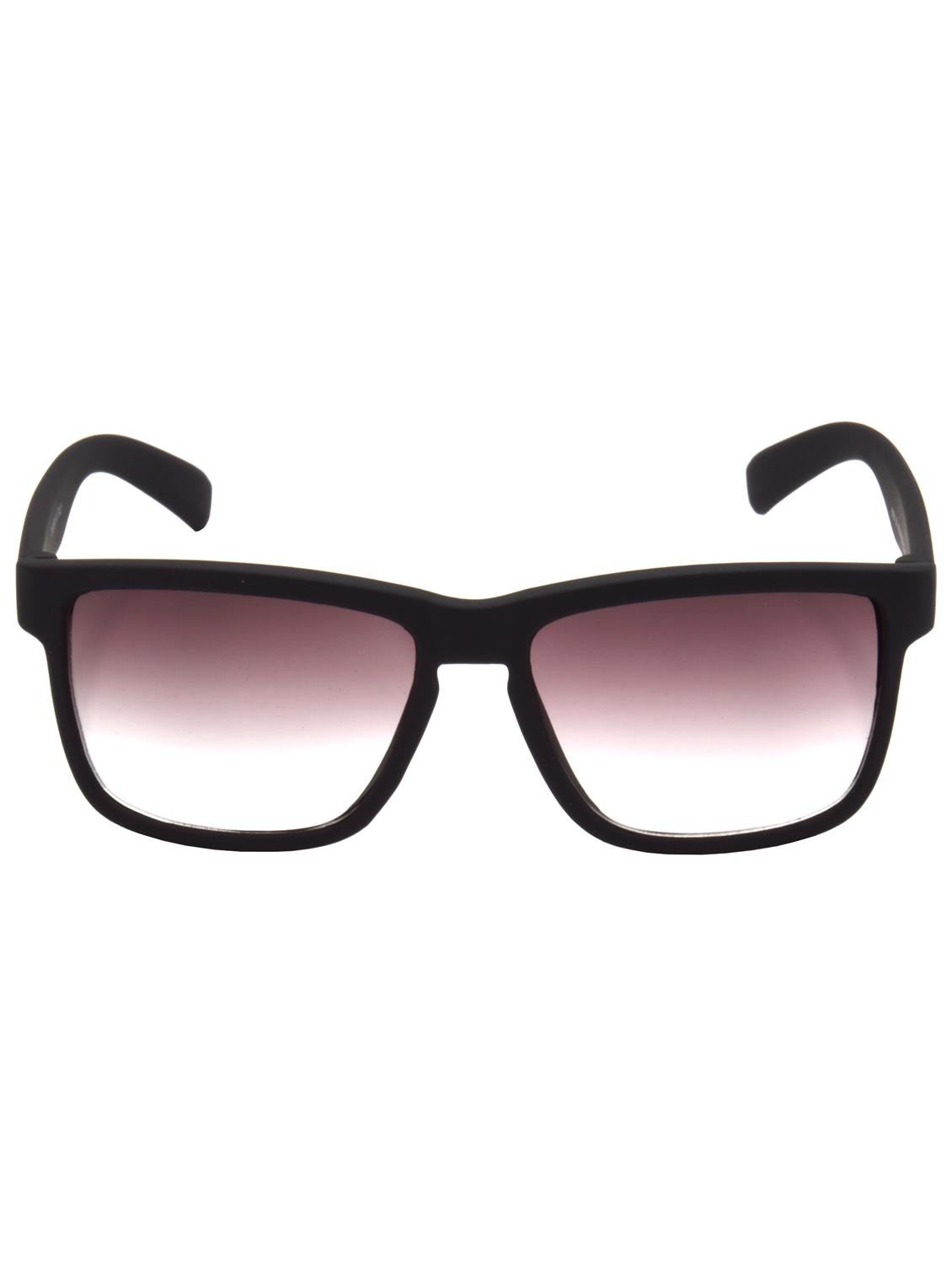hrinkar men women boys & girls rectangular & sunglasses blue frame, blue lens (medium) - 18239298 - Standard Image - 1