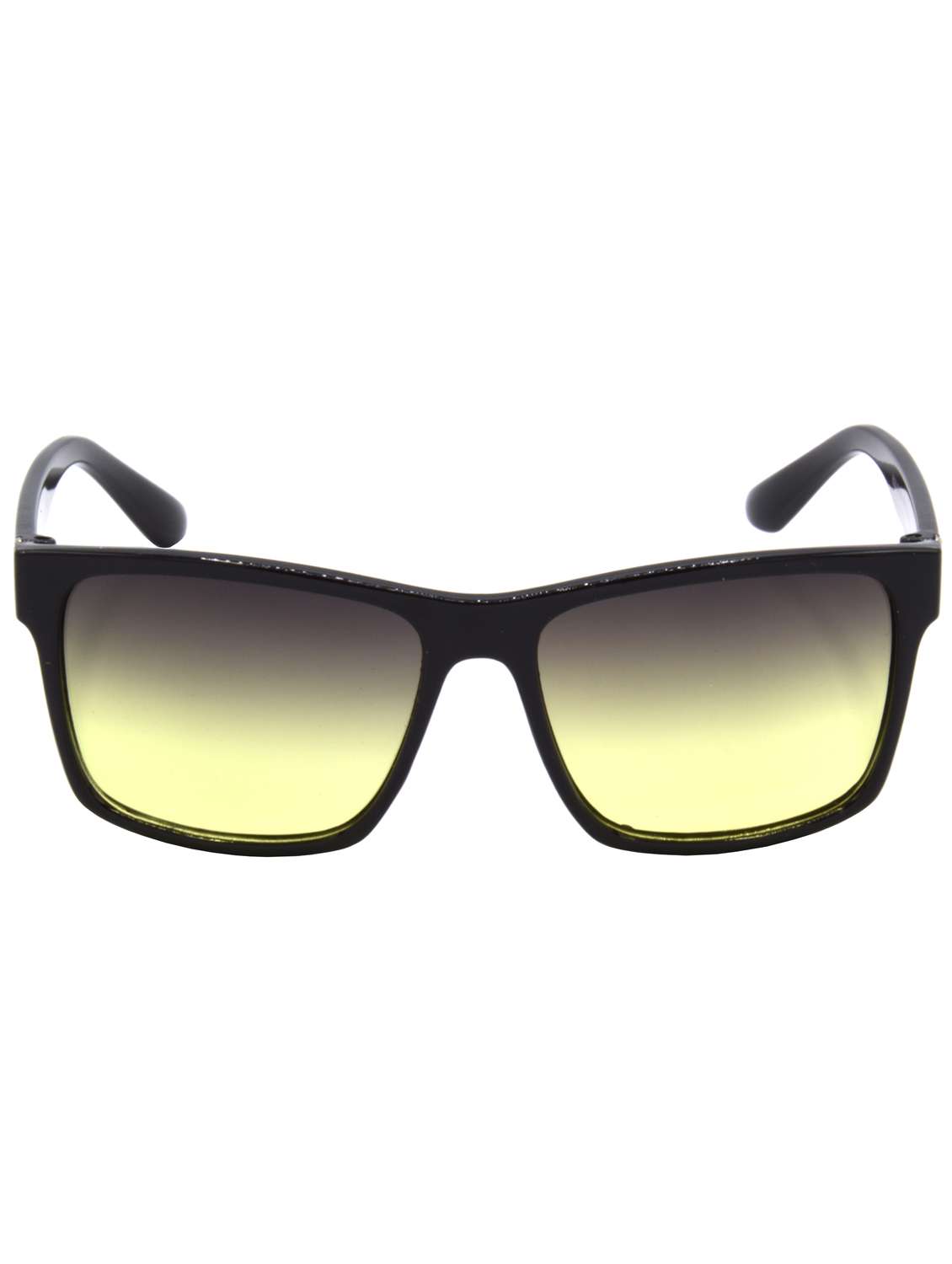 hrinkar men women boys & girls rectangular &  sunglasses blue frame, blue lens (medium) - 18239303 -  Standard Image - 1