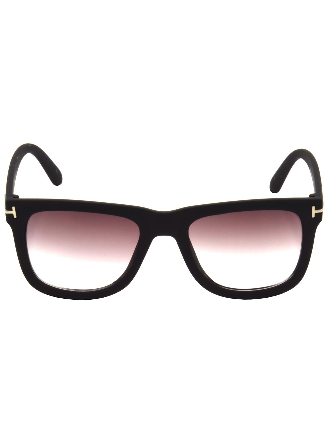 hrinkar men women boys & girls wayfarer  &  sunglasses brown frame, multicolor lens (medium) - 18239306 -  Standard Image - 1