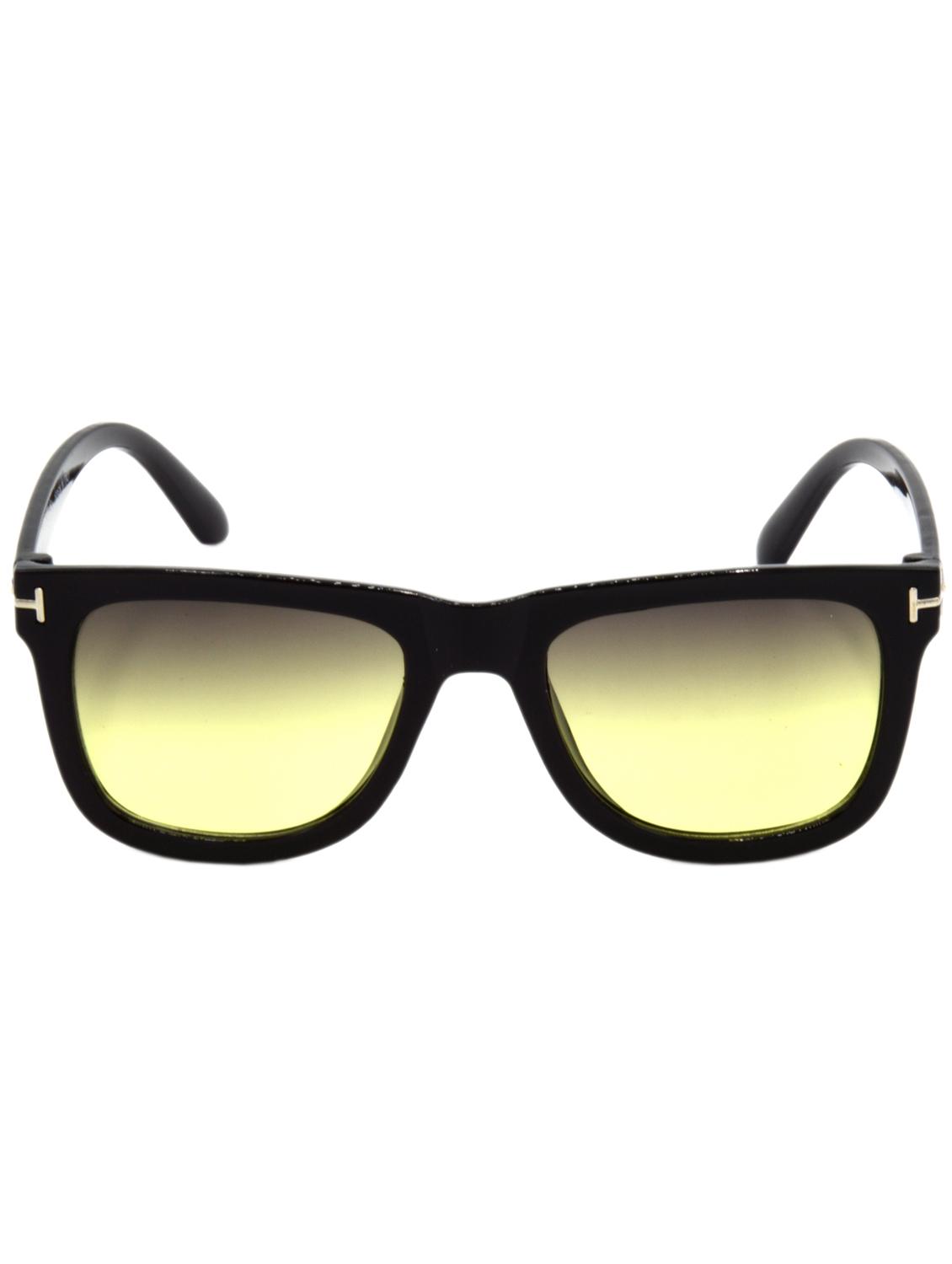 hrinkar men women boys & girls wayfarer  &  sunglasses brown frame, multicolor lens (medium) - 18239307 -  Standard Image - 1