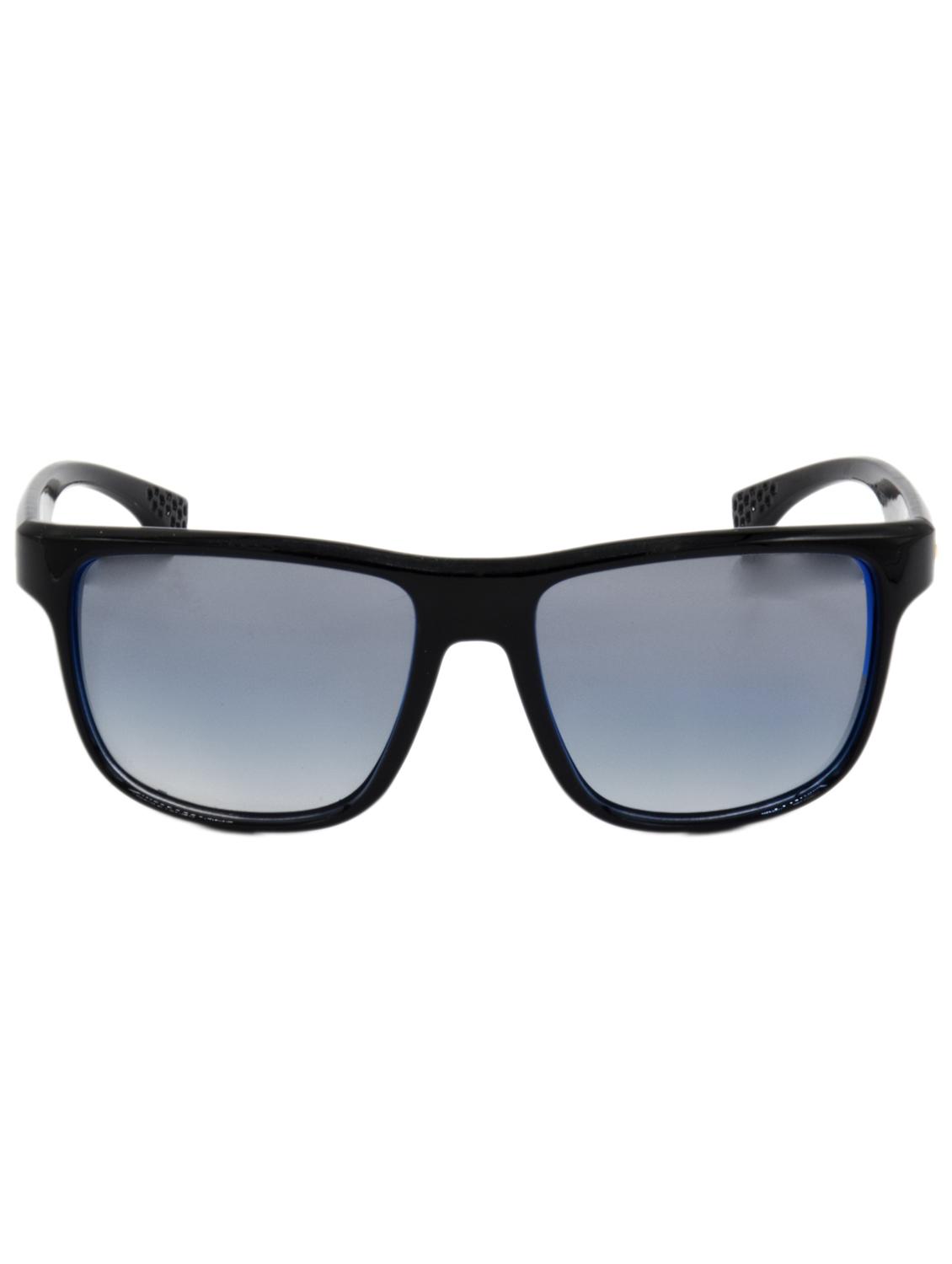 hrinkar men women boys & girls wayfarer & sunglasses black frame, green lens (medium) - 18239317 - Standard Image - 1