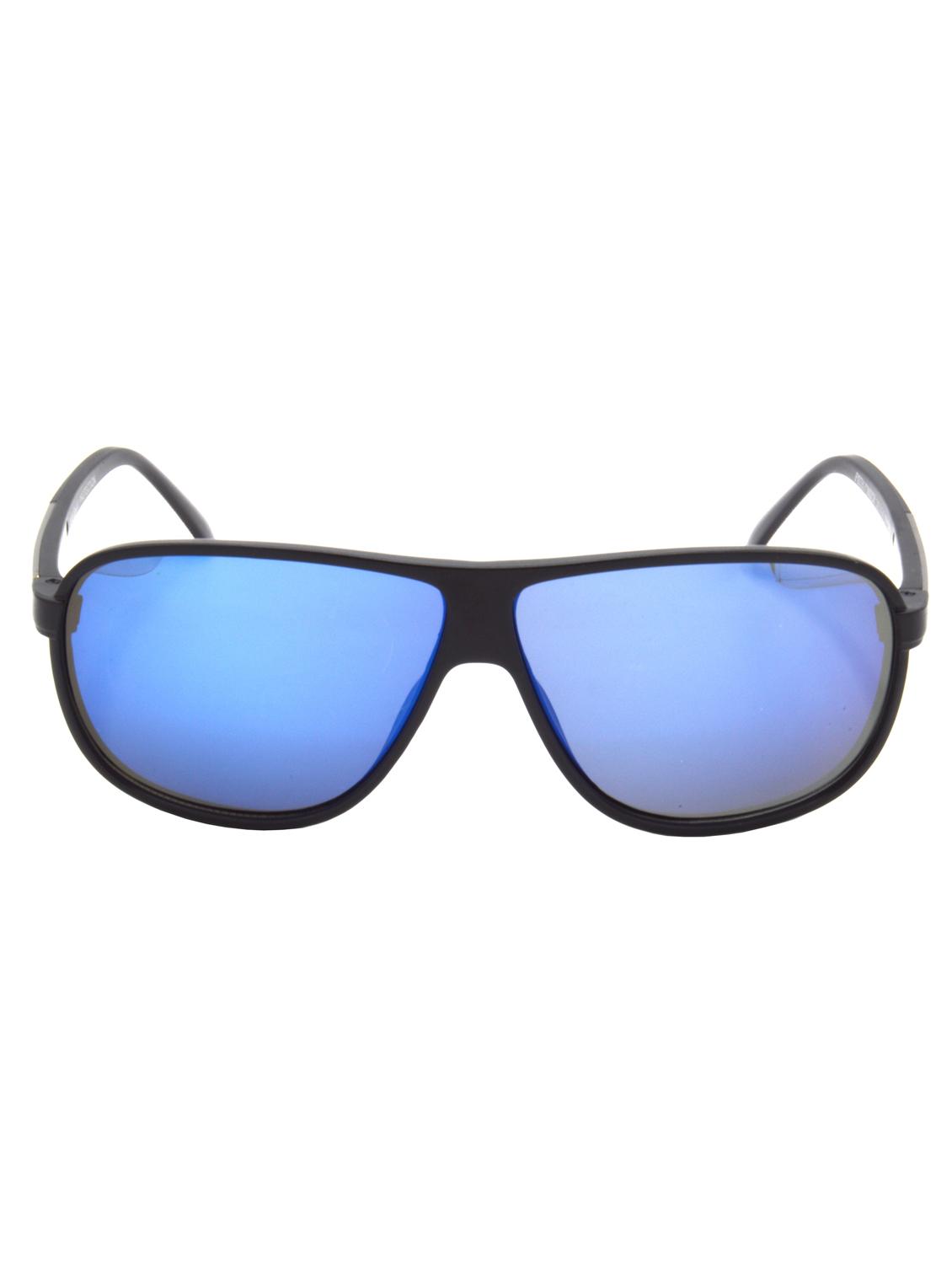 hrinkar men women boys & girls wayfarer & sunglasses black frame, multicolor lens (medium) - 18239320 - Standard Image - 1