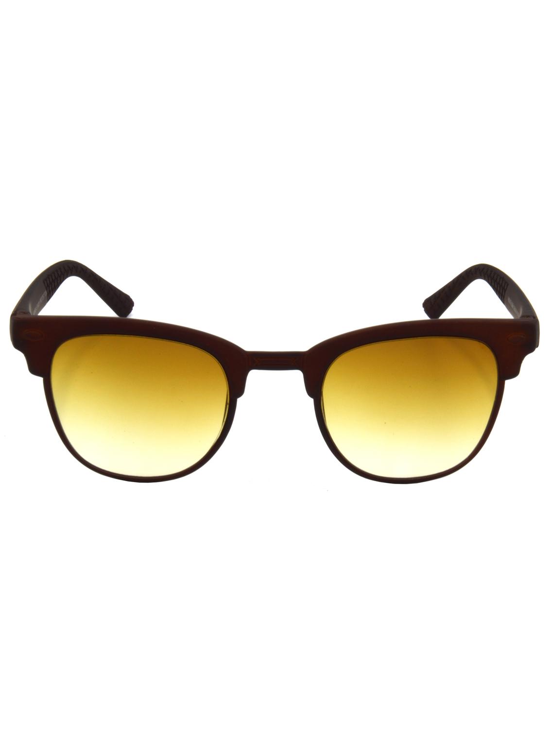 hrinkar men women boys & girls wayfarer  &  sunglasses black frame, green lens (medium) - 18239327 -  Standard Image - 1