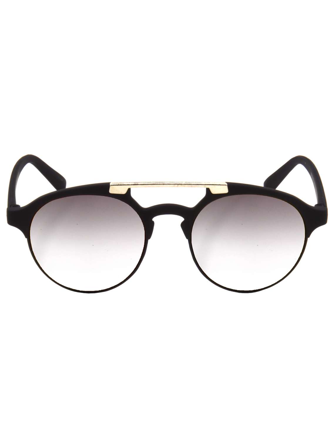 hrinkar men women boys & girls aviator &  sunglasses black frame, multicolor lens (medium) - 18239340 -  Standard Image - 1