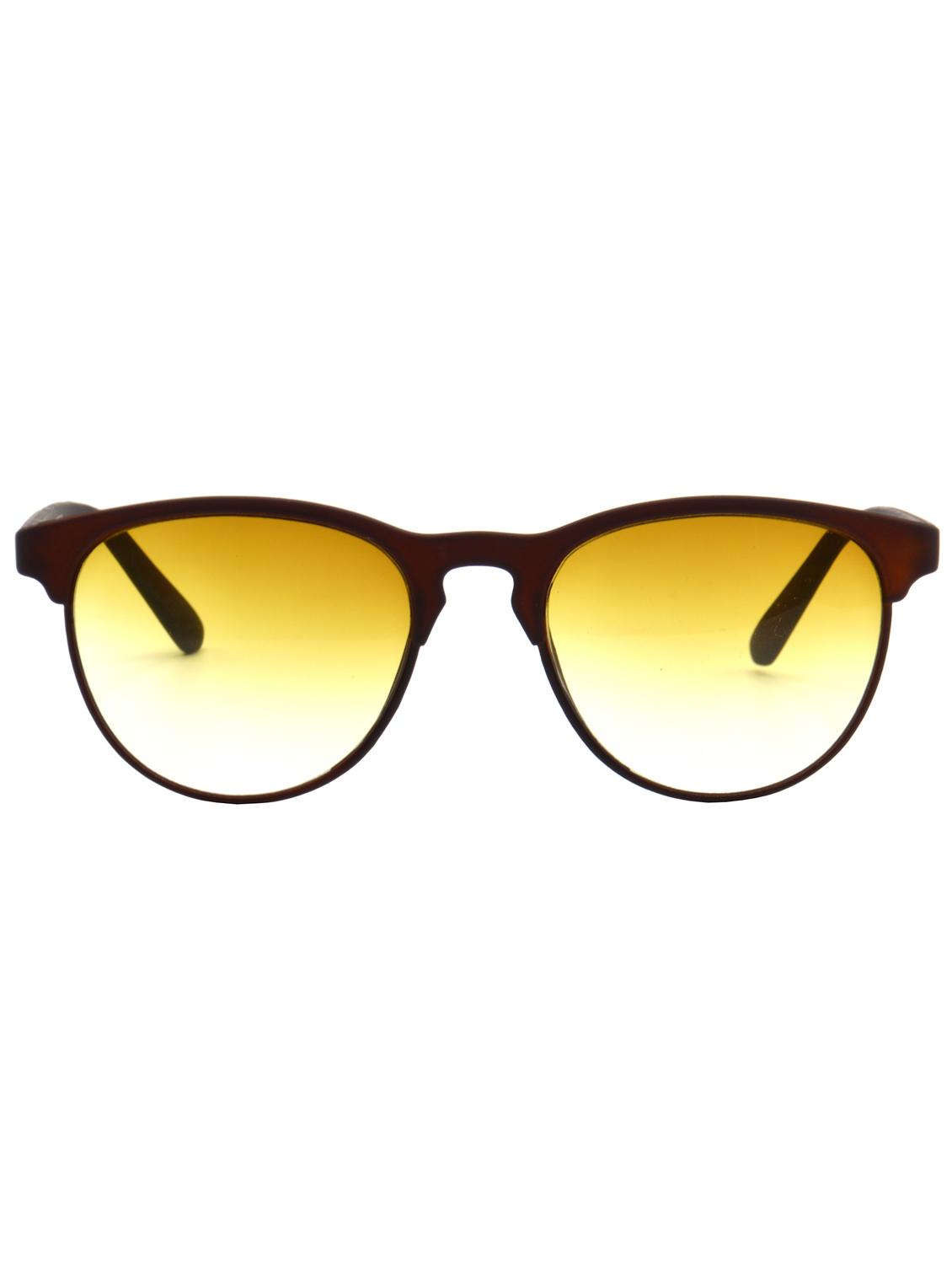hrinkar men women boys & girls wayfarer  &  sunglasses black frame, green lens (medium) - 18239351 -  Standard Image - 1