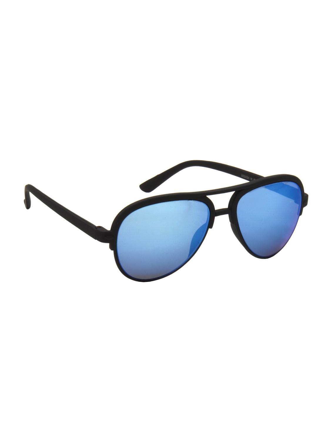 hrinkar men women boys & girls clubmaster &  sunglasses black frame, green lens (medium) - 18239373 -  Standard Image - 1