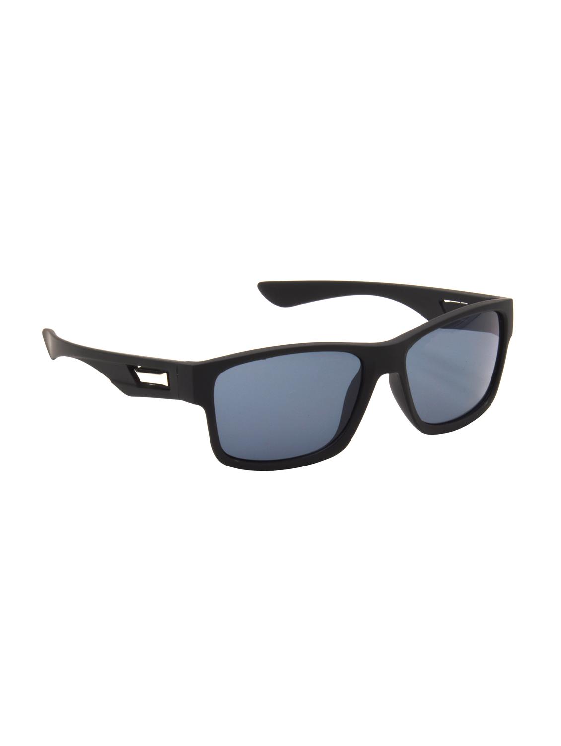 hrinkar men women boys & girls wayfarer & sunglasses black frame, black lens (medium) - 18239390 - Standard Image - 1