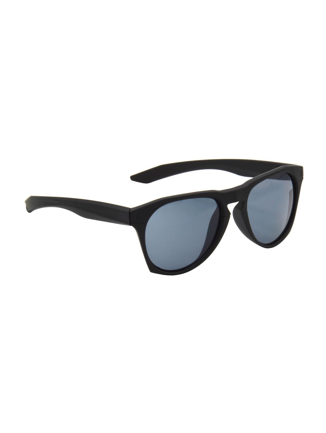 hrinkar men women boys & girls wayfarer & sunglasses black frame, black lens (medium) - 18239402 - Standard Image - 1