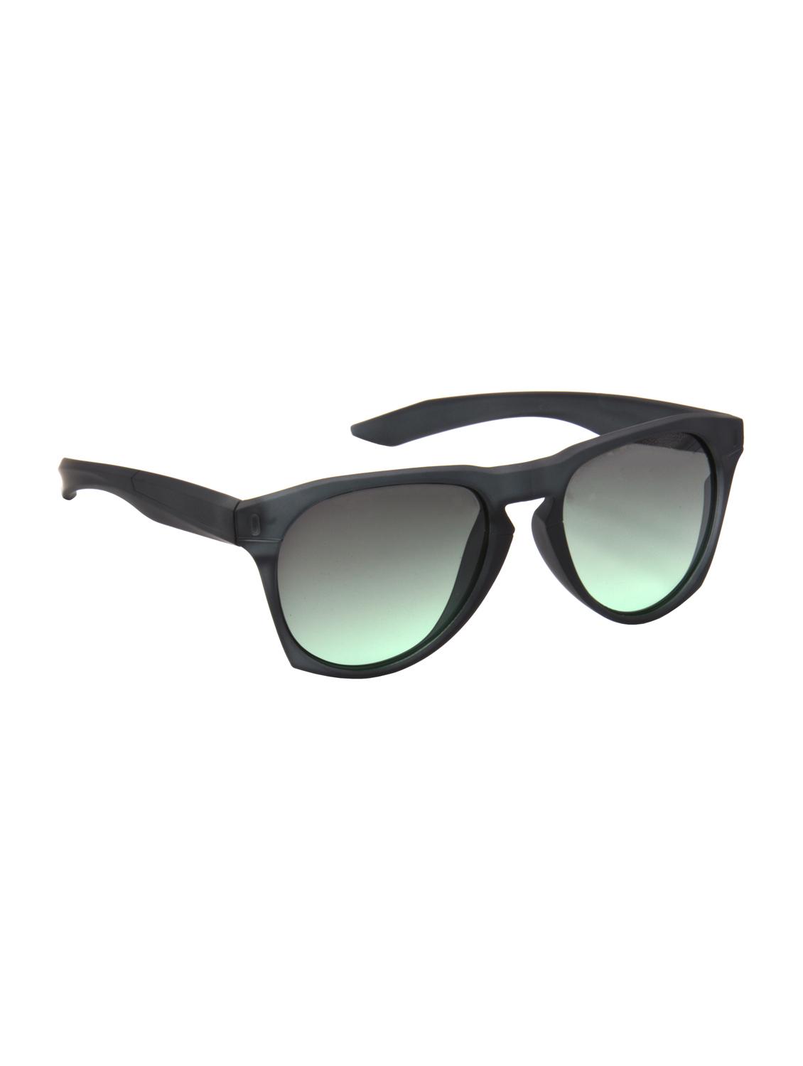 hrinkar men women boys & girls wayfarer  &  sunglasses black frame, black lens (medium) - 18239403 -  Standard Image - 1