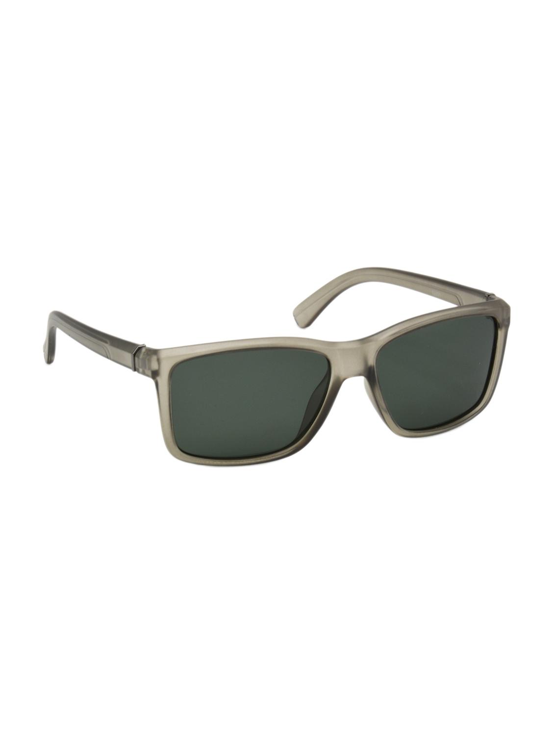 hrinkar men women boys & girls wayfarer  &  sunglasses grey frame, grey lens (medium) - 18239411 -  Standard Image - 1
