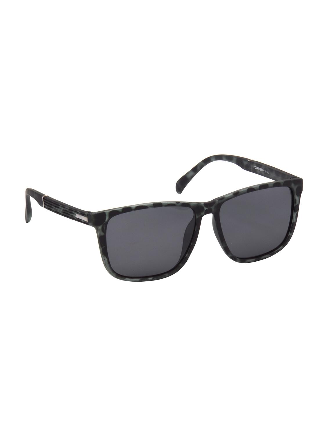 hrinkar men women boys & girls wayfarer  &  sunglasses black frame, black lens (medium) - 18239487 -  Standard Image - 1