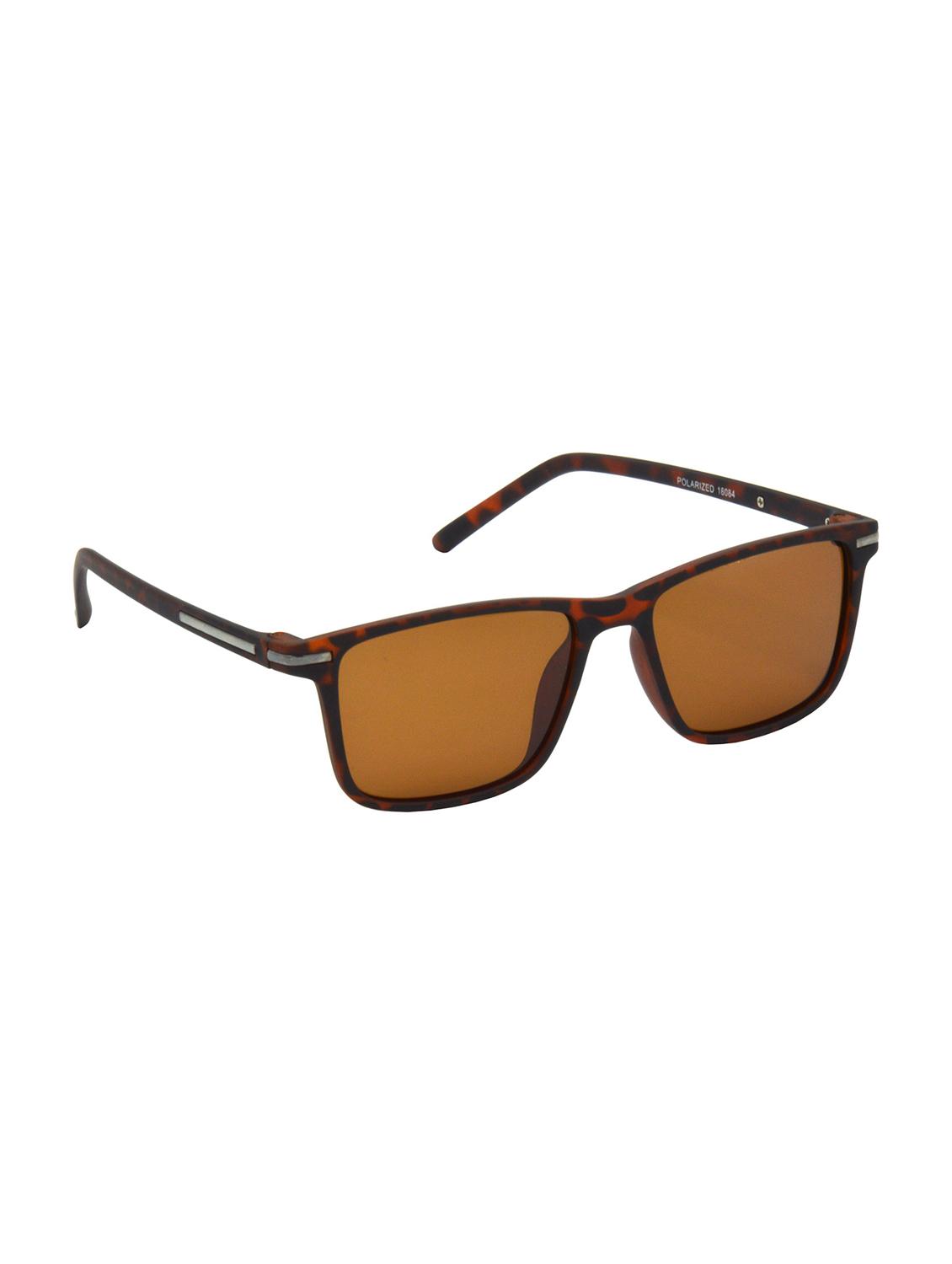 hrinkar men women boys & girls retro square &  sunglasses black frame, black lens (medium) - 18239493 -  Standard Image - 1
