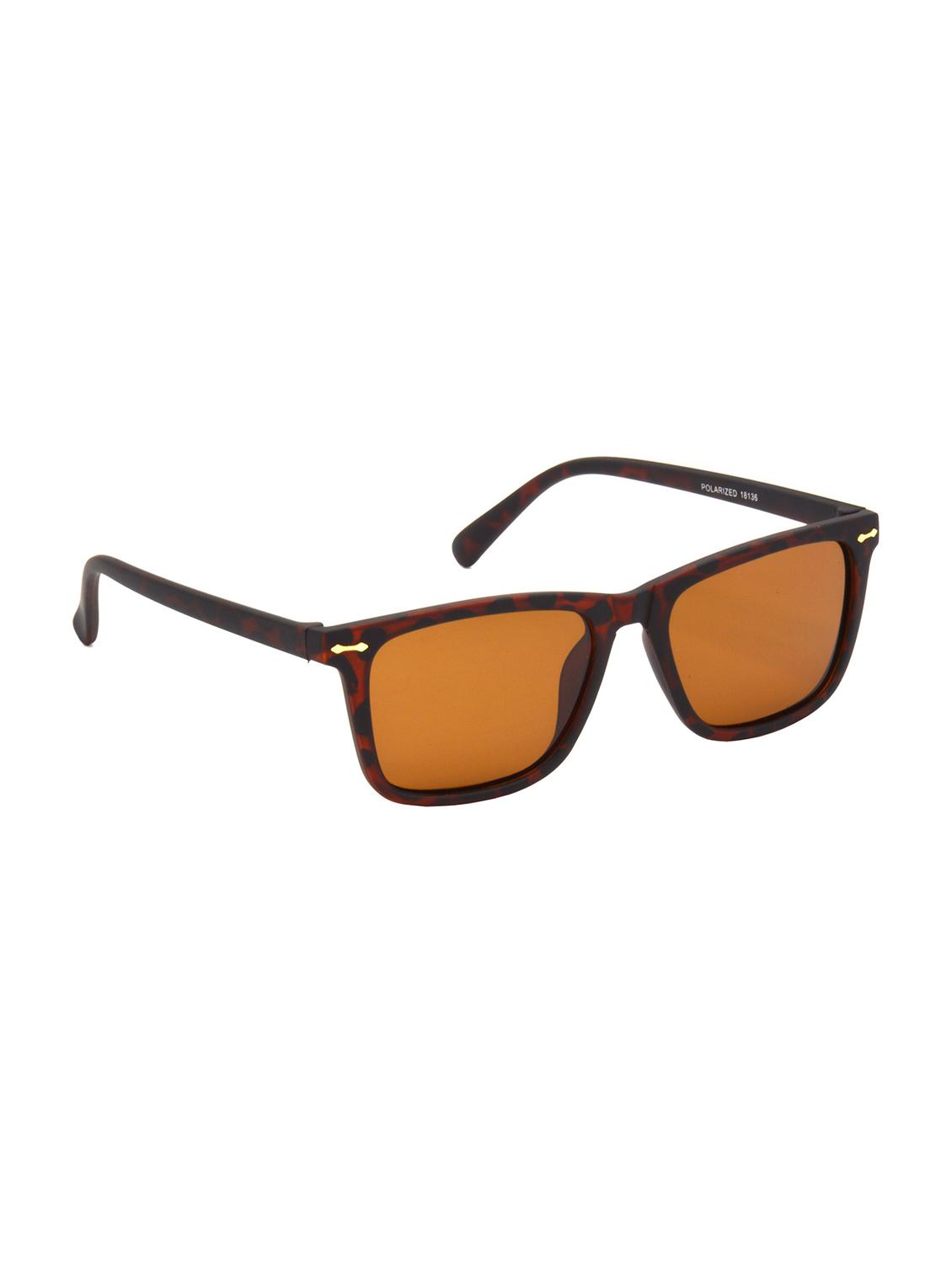 hrinkar men women boys & girls wayfarer & sunglasses black frame, black lens (medium) - 18239498 - Standard Image - 1