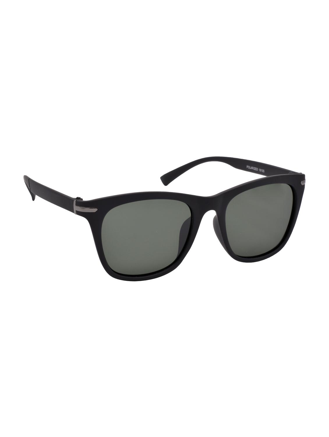 hrinkar men women boys & girls wayfarer & sunglasses black frame, black lens (medium) - 18239505 - Standard Image - 1