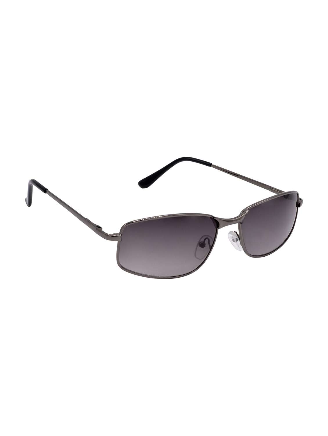 hrinkar men women boys & girls rectangular &  sunglasses brown frame, brown lens (medium) - 18239571 -  Standard Image - 1