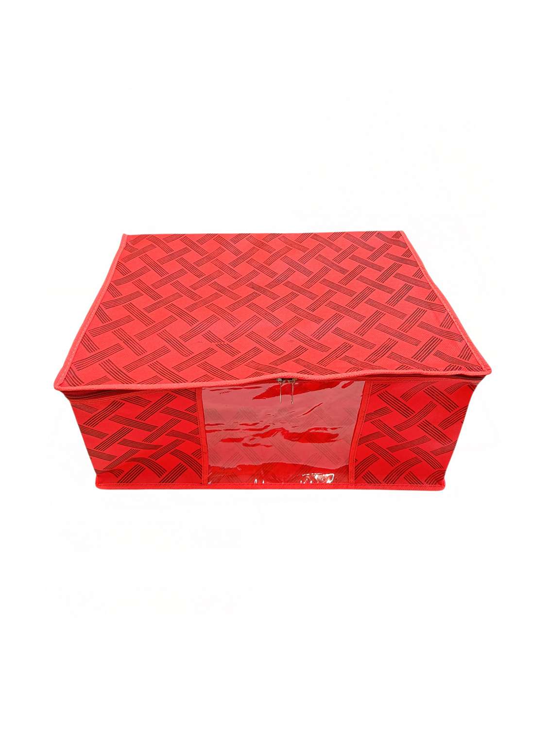 pink satin utility bag - 18239641 -  Standard Image - 1