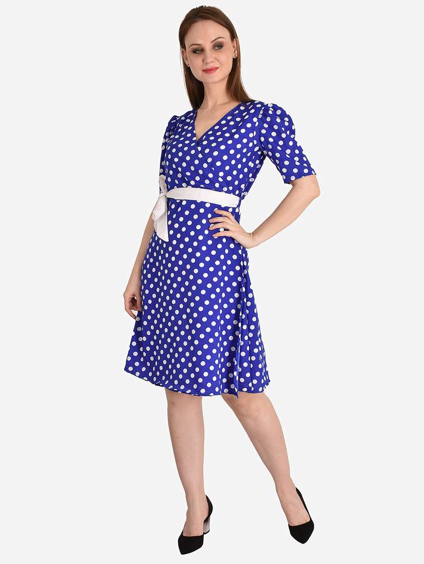 women's wrap dress - 18240097 -  Standard Image - 1