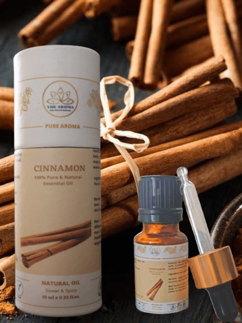 cinnamon essential oil | 10ml - 18245131 - Standard Image - 1