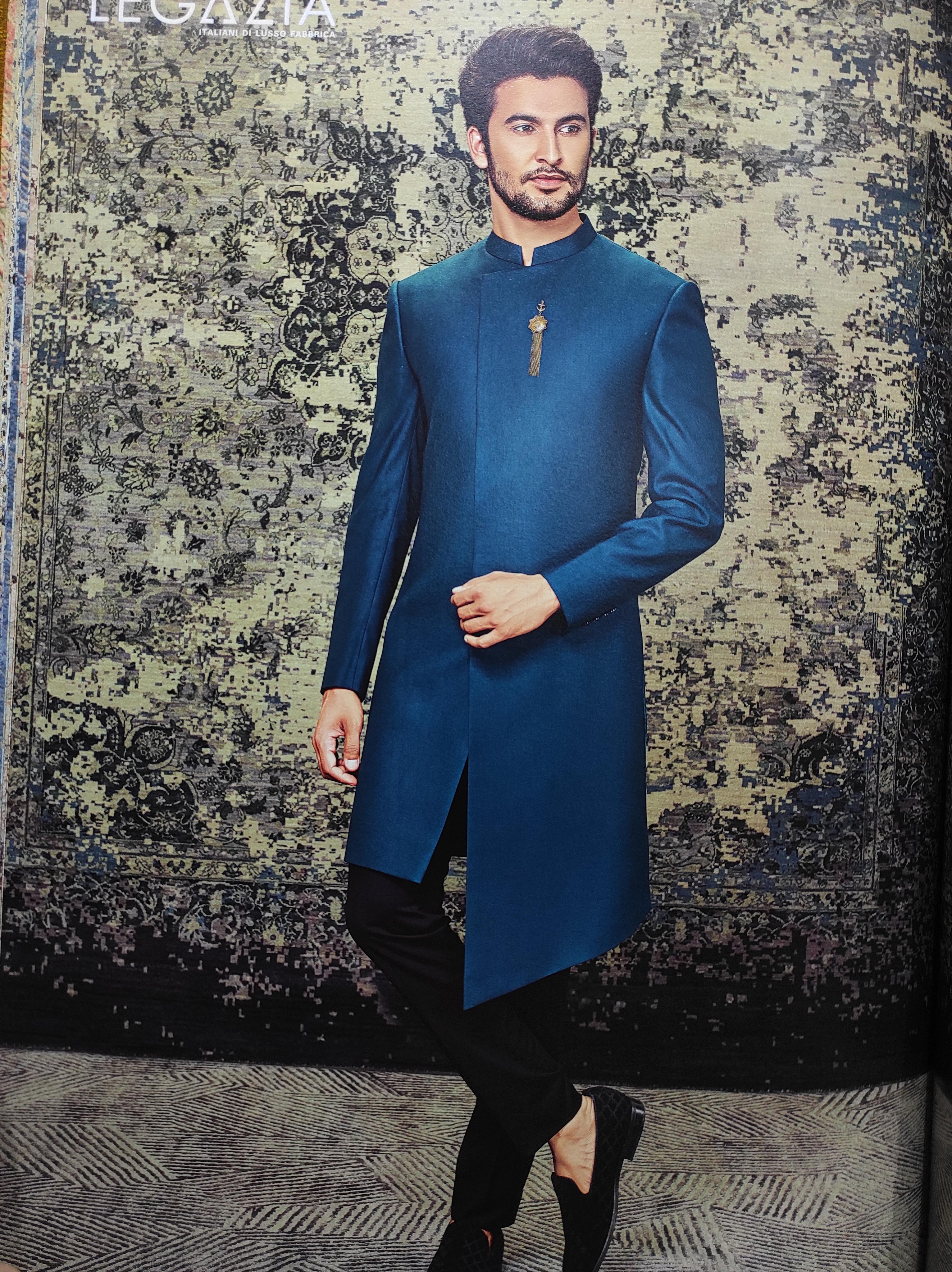 indo western for men - 18245166 - Standard Image - 1
