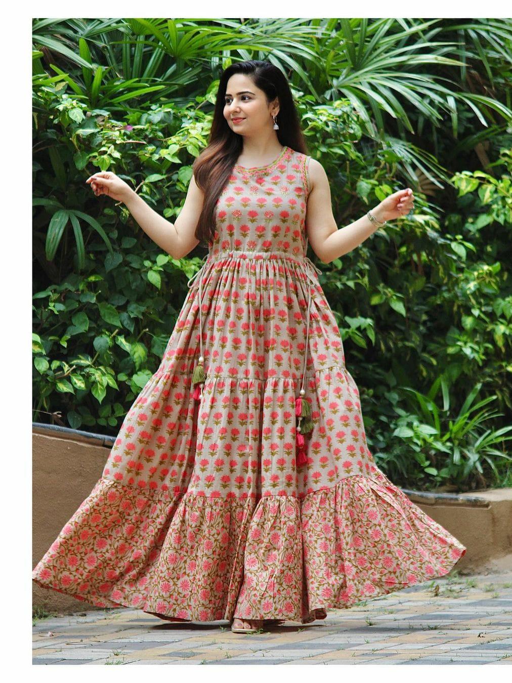jaipur based manufacturer offers embroidered & - 18245452 - Standard Image - 1