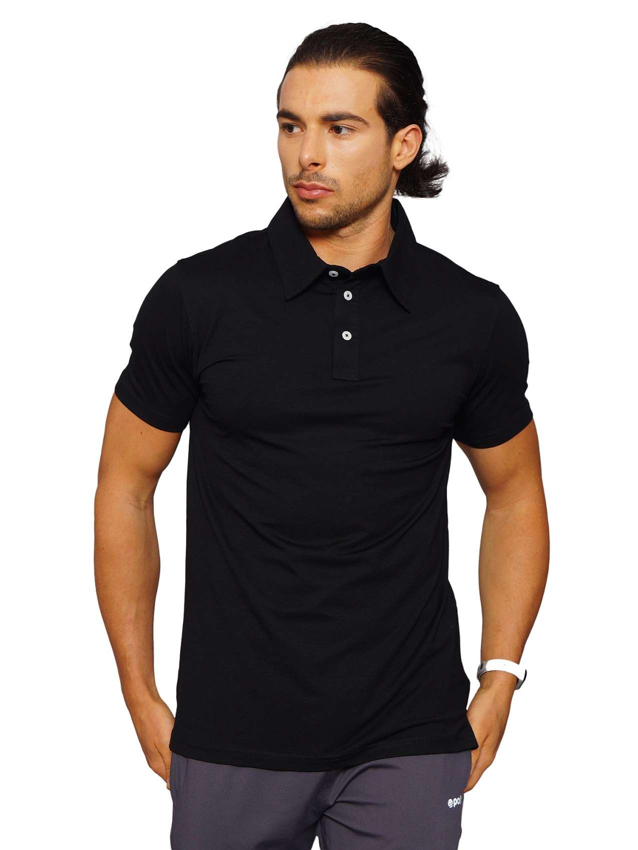 ace weekend dressing in this black  - 18246222 -  Standard Image - 1