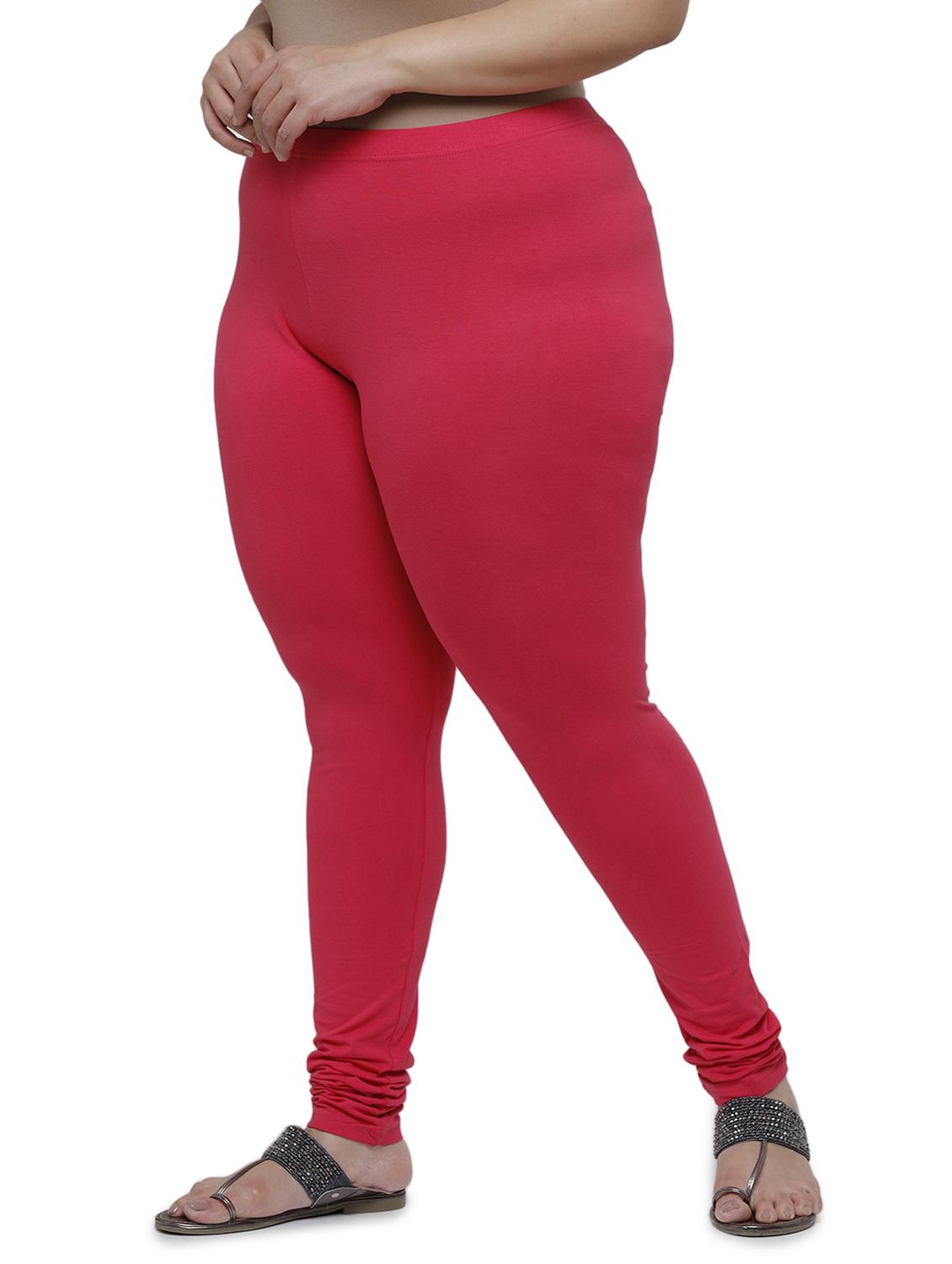 mid rise solid plus legging - 18246337 - Standard Image - 1